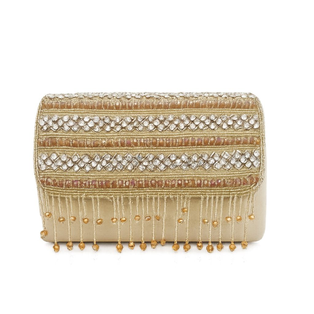 The Fringe Evening Clutch