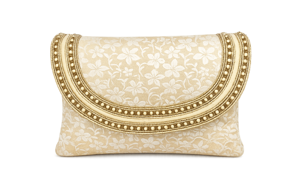 The Floral Evening Clutch